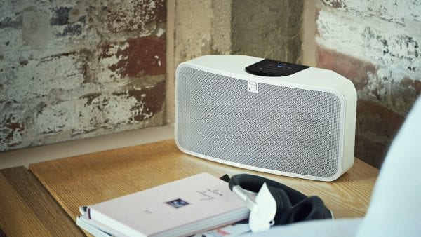 Bluesound Wifi speakers