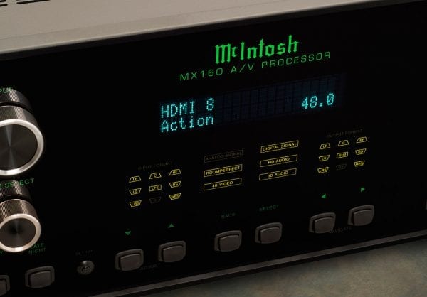 McIntosh surround