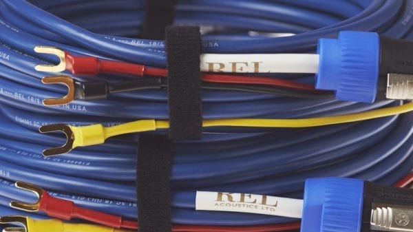 REL kabels