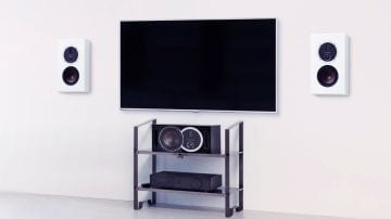 Dali Home cinema speakers