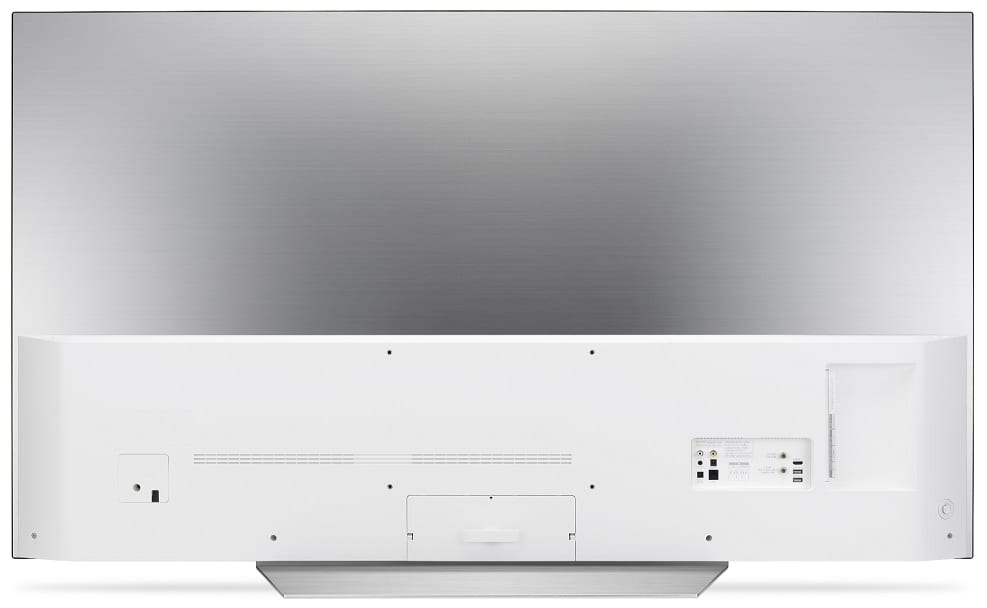LG OLED65C7V - Televisie