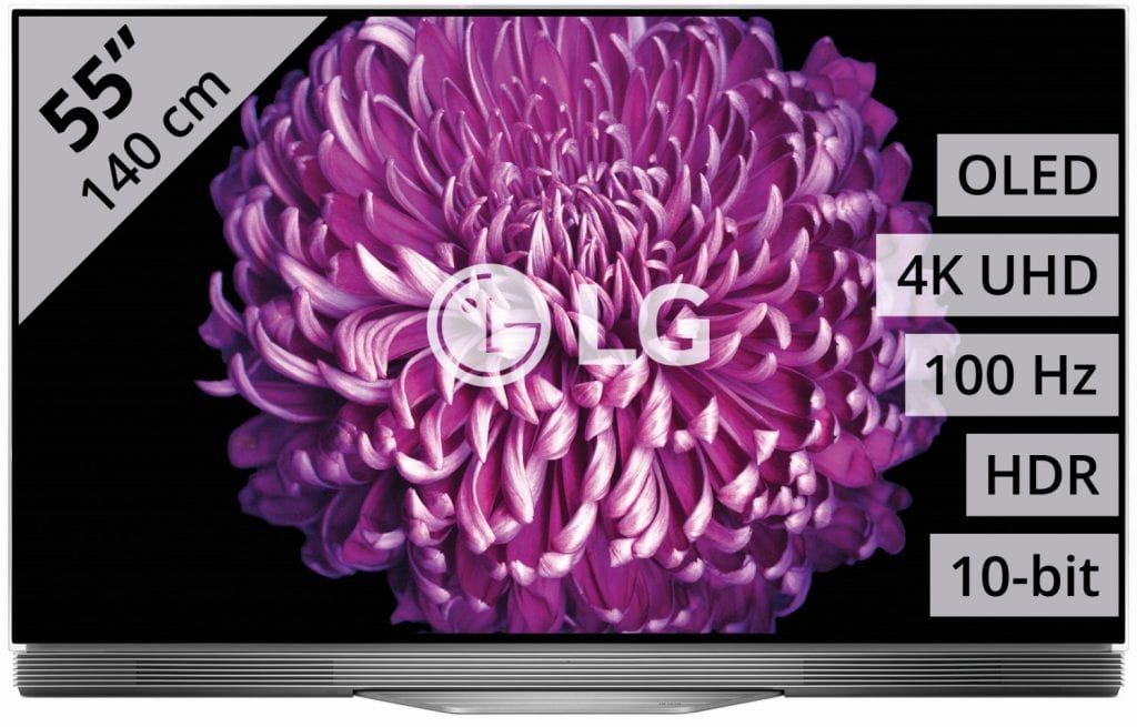 LG OLED55E7N - Televisie
