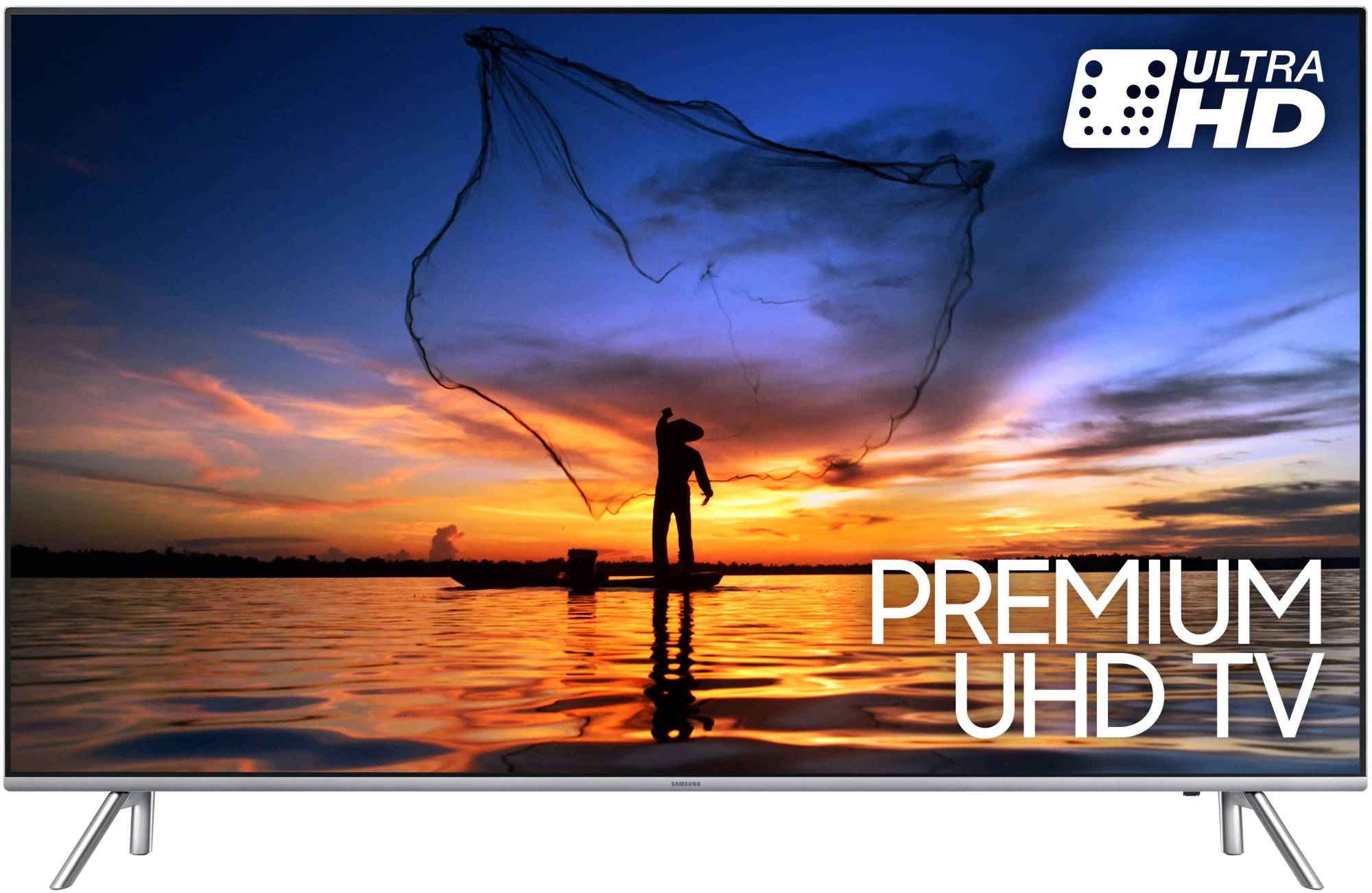 Samsung UE55MU7000 - Televisie