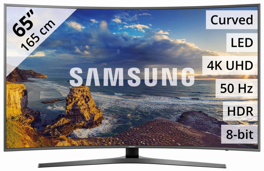 Samsung UE65MU6670 - Televisie