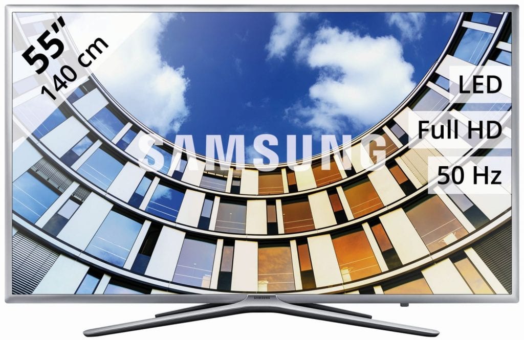 Samsung UE55M5670 - Televisie