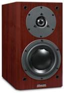 Dynaudio Focus 110 rosewood - Boekenplank speaker