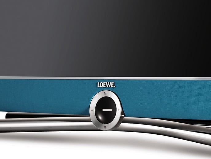 Loewe Color Kit Connect 40 UHD blauw