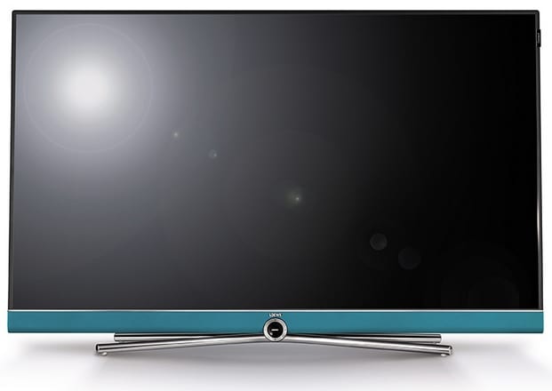 Loewe Color Kit Connect 55 UHD blauw - TV accessoire