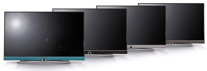 Loewe Color Kit Connect 48 UHD zwart - TV accessoire