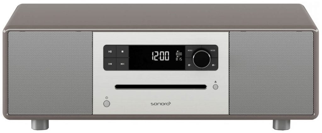 Sonoro Stereo taupe - Radio