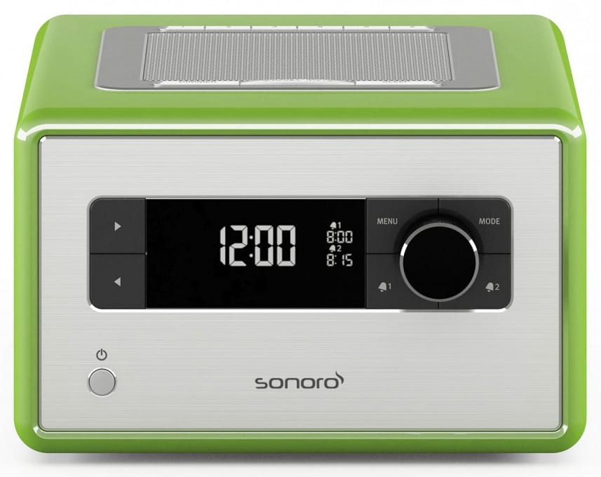 Sonoro Radio groen - Radio