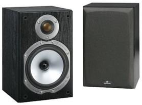 Monitor Audio Bronze BR1 zwart - Boekenplank speaker