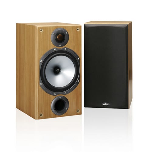 Monitor Audio Bronze BR2 kersen - Boekenplank speaker