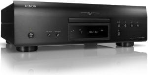 Denon DCD-1600NE zwart