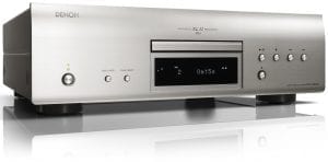 Denon DCD-1600NE zilver