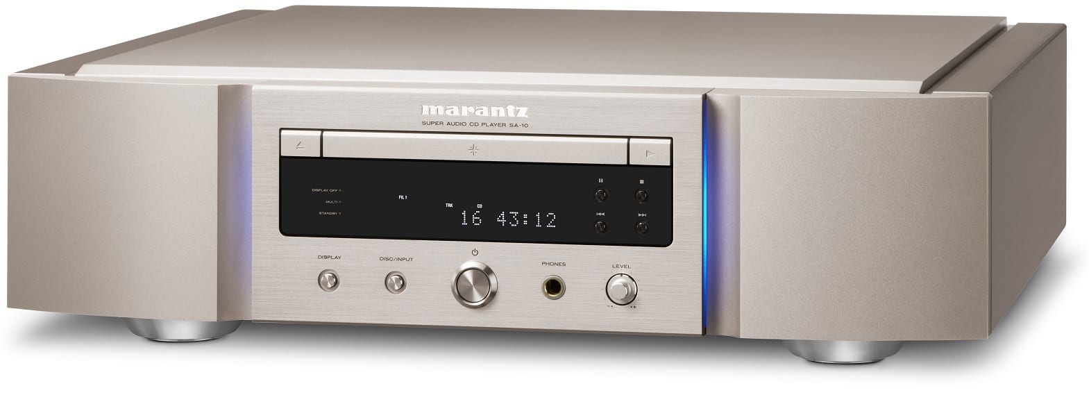 Marantz SA-10 goud - CD speler