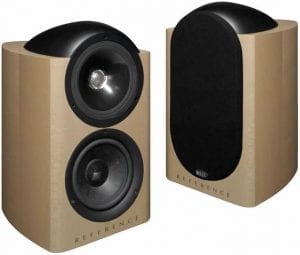 KEF Reference 201/2 beuken