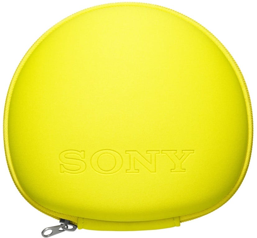 Sony MDR-100ABN geel - Koptelefoon