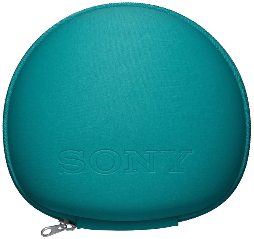 Sony MDR-100ABN blauw - Koptelefoon
