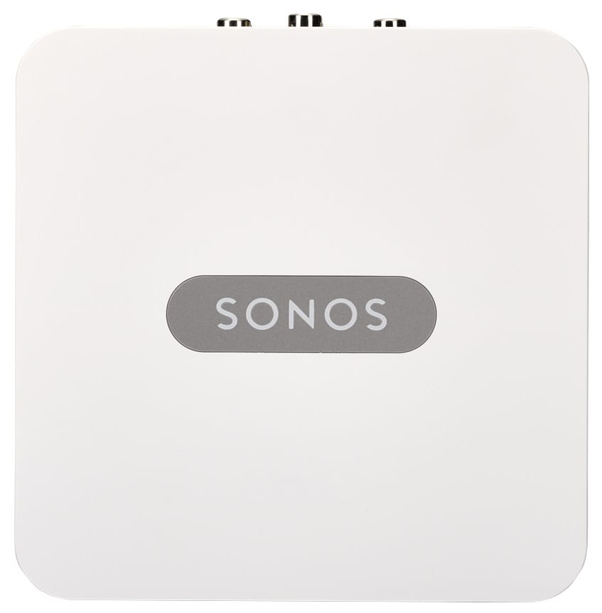 Sonos Connect - Audio streamer
