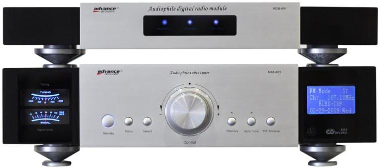 Advance Acoustic MDB 607 - Audio streamer