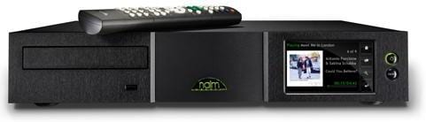 Naim HDX - Audio streamer