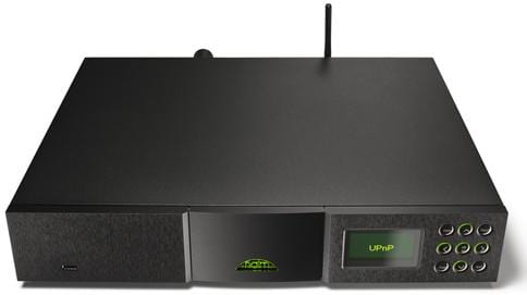 Naim NDX - Audio streamer