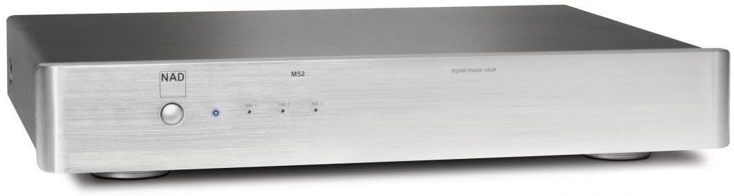 NAD M52 - Audio streamer