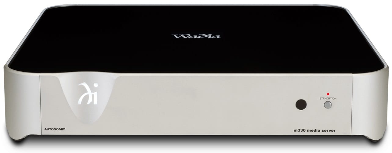 Wadia m330 - Audio streamer
