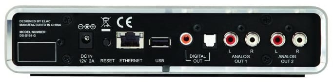 Elac DS-S101-G - Audio streamer