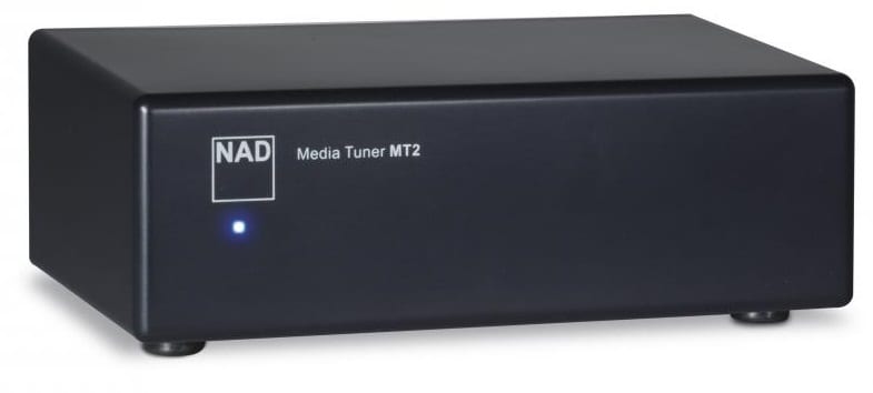 NAD MT2 - Audio streamer