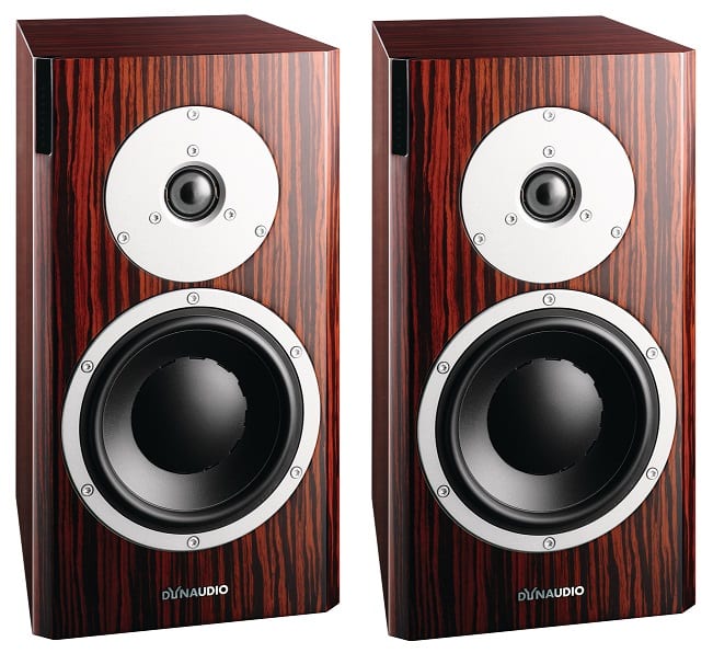 Dynaudio Focus 200 XD rosewood - Actieve speaker