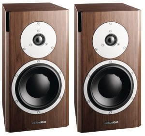 Dynaudio Focus 200 XD walnoot