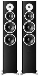 Dynaudio Focus 600 XD walnoot