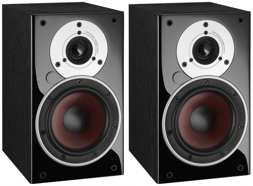 Dali Zensor 1 AX zwart - Actieve speaker