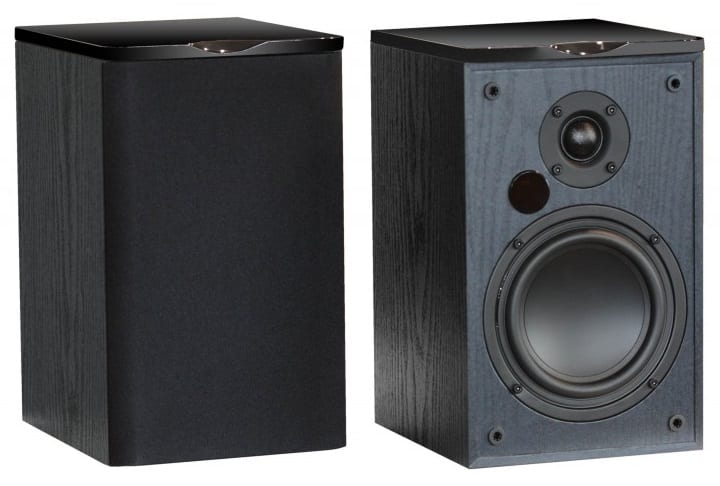 Advance Acoustic Air 55 zwart - Actieve speaker