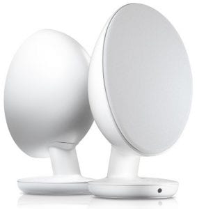 KEF EGG pure white