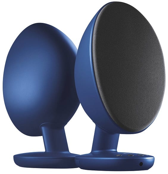 KEF EGG frosted blue - Actieve speaker
