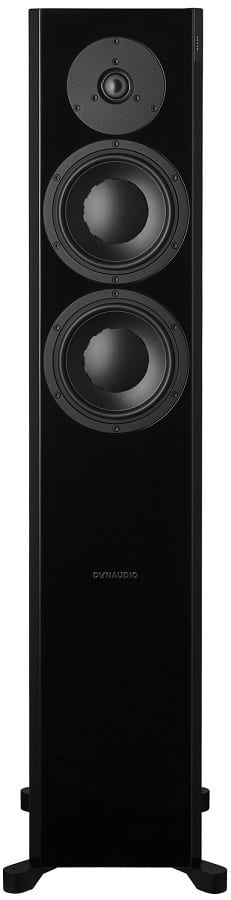 Dynaudio Focus 30 XD black piano lacquer - Actieve speaker