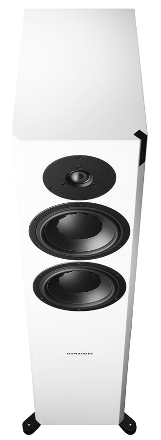 Dynaudio Focus 30 XD white satin - Actieve speaker