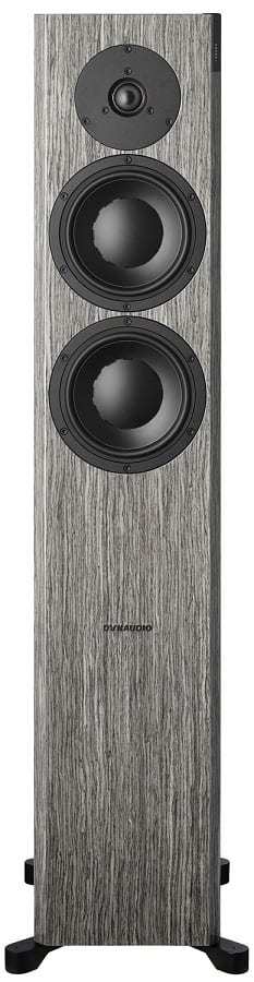 Dynaudio Focus 30 XD grey oak high gloss - Actieve speaker