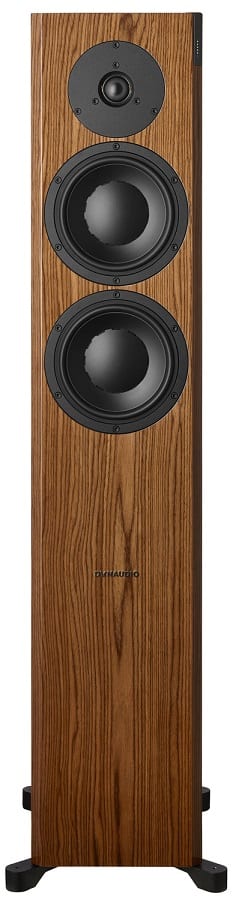 Dynaudio Focus 30 XD walnut high gloss - Actieve speaker