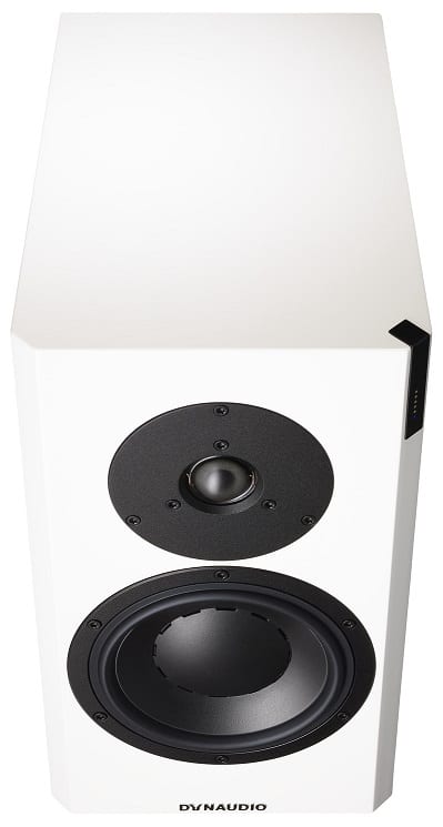 Dynaudio Focus 20 XD white satin - Actieve speaker