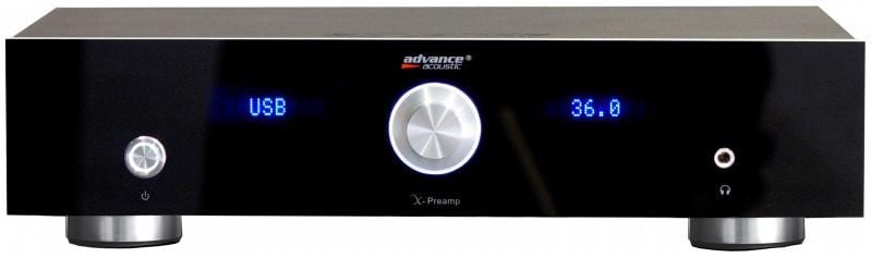 Advance Acoustic X-Preamp - Voorversterker