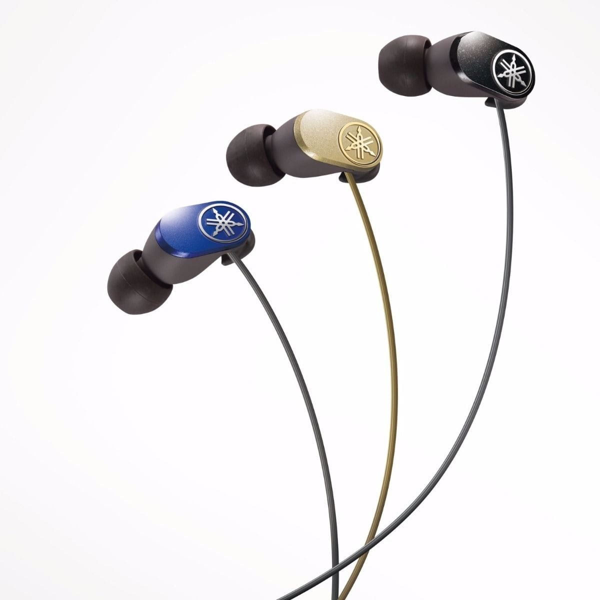 Yamaha EPH-R32 zwart - In ear oordopjes