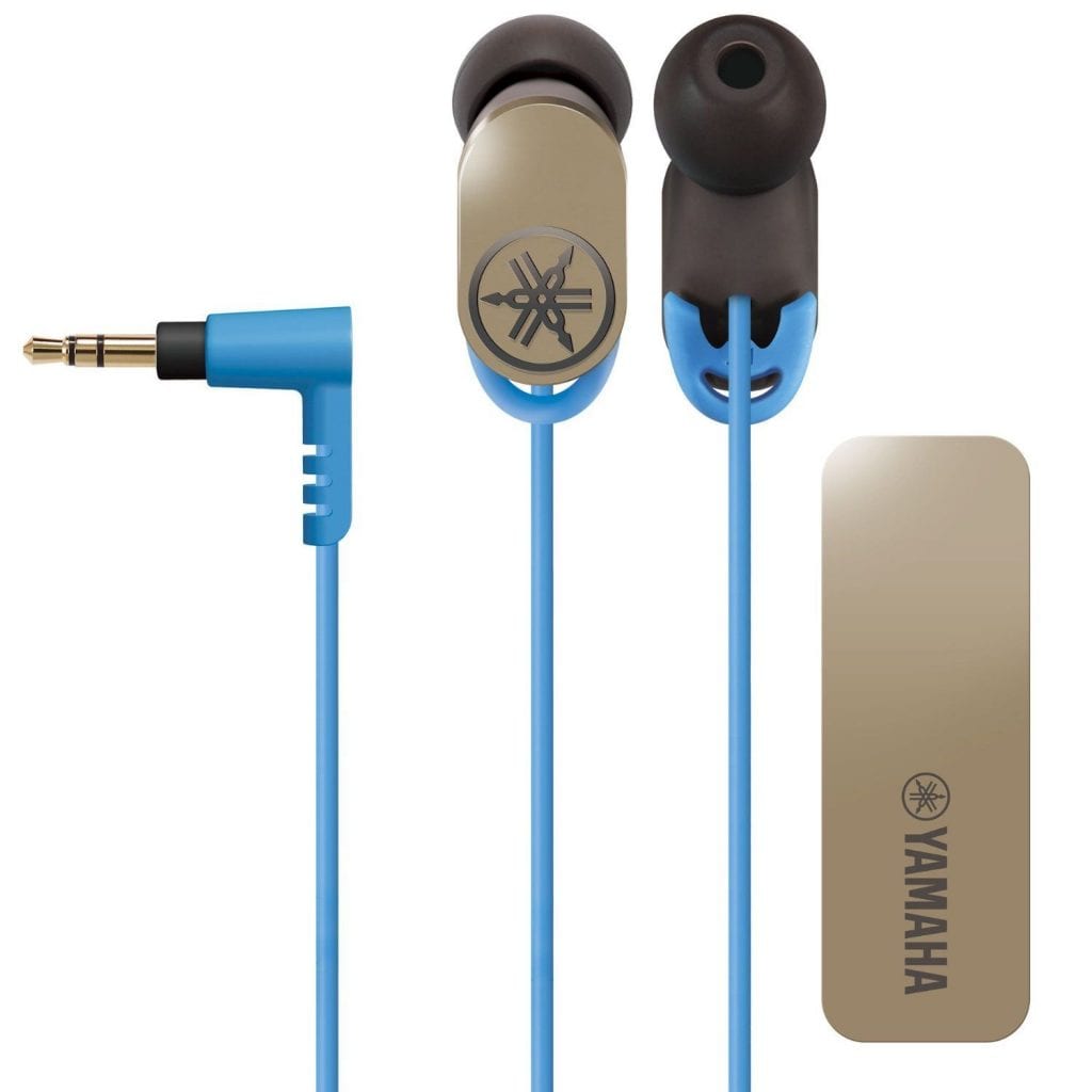 Yamaha EPH-WS01 beige - In ear oordopjes