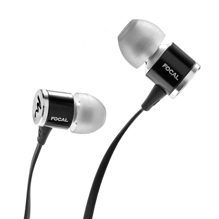 Focal Spark Wireless zwart - In ear oordopjes