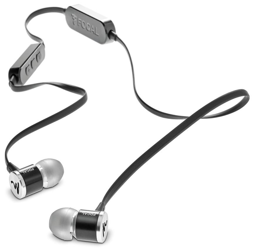 Focal Spark Wireless zwart - In ear oordopjes