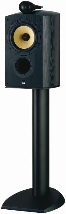 Bowers & Wilkins 805 S black ash - Boekenplank speaker