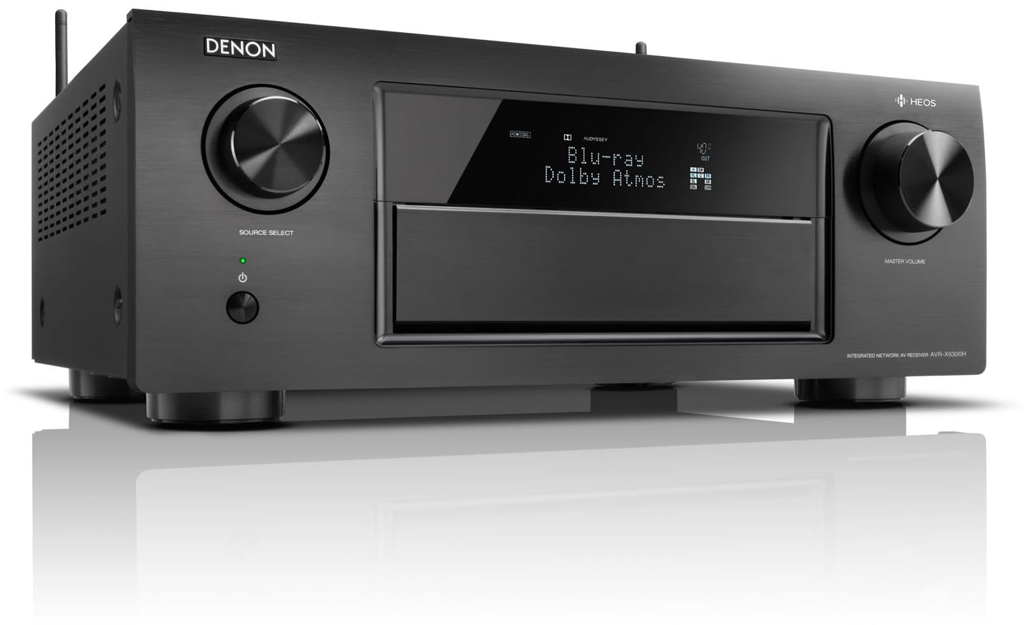 Denon AVRX6300H av receiver iEar
